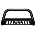 Westin 22-24 Nissan Frontier E-Series Bull Bar Black