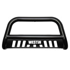 Westin 22-24 Nissan Frontier E-Series Bull Bar Black