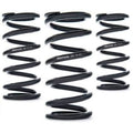 AST Linear Race Springs - 200mm Length x 120 N/mm Rate x 51 mm ID - Single