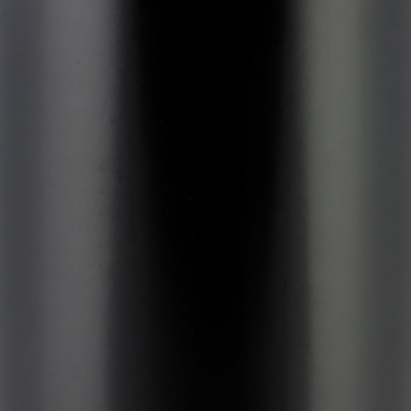 Wehrli 20-26 GM HD Truck Billet TIG Torch Stubby Antenna - Semi-Gloss Black