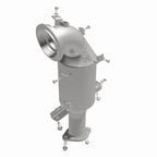 Magnaflow 21-23 Chevrolet Blazer L4 2.0L Direct Fit EPA Compliant Catalytic Converter
