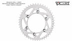 Vortex Racing 42 Tooth 520 Rear Sprocket - Silver