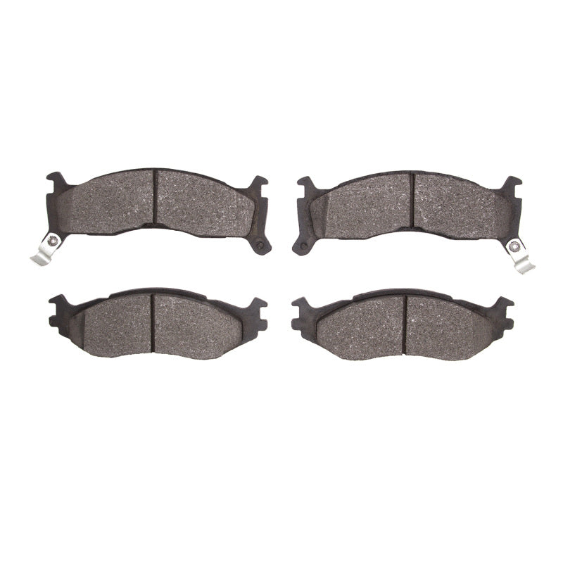 R1 91-95 Plymouth Grand Voyager Front Semi Met Brake Pads