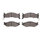 R1 91-95 Plymouth Grand Voyager Front Semi Met Brake Pads