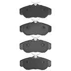 R1 94-04 Land Rover Discovery Front Semi Met Brake Pads