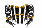 ISC Suspension 03-08 Nissan 350Z N1 Coilovers