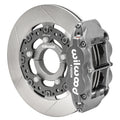 Wilwood kit sprint FSL4R inboard vented rotor 12.19X.810 dynamic MT