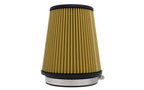 Airaid Cone Filter 5in Flange 6-1/2in b 4-5/8in t 7in h - Synthamax