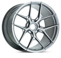 Vossen Forged S21-01 - 22x9.5 - ET30 - 6x139.7 - 84.25 - GB - GLOSS BLACK - CYBERTRUCK