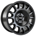 BBS TS-R 20x9in - 5x130 - 71.6 CB - ET25 - Satin Black Wheel