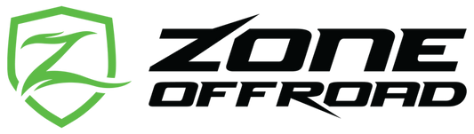 Zone Offroad 03-12 Dodge 2500 5in Block Kit-3.5in Axle