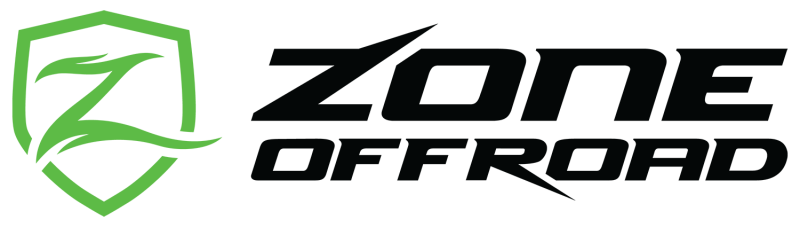 Zone Offroad 01-10 Chevy Silverado / GMC Sierra 1500/2500/3500 Torsion Bar Drop Bracket Bushing Kit