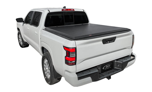 Access Literider 2022+ Nissan Frontier 5ft Bed (W/ & W/O Utili-Track) Roll-Up Cover