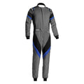 Sparco Suit Victory 3.0 66 Grey/Blue