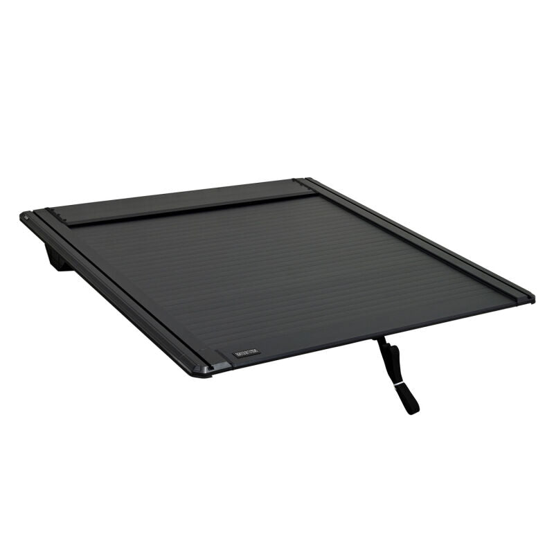 Westin 16-23 Toyota Tacoma 5ft 5in Bed Manual Retractable Tonneau Cover - Black
