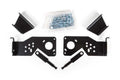 Zone Offroad 23-26 Ford F250/F350/F450 4WD 5in/7in Radius Arm Ride Height Sensor Brkt Relocation Kit