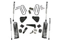 Superlift 13-18 Ram 3500 4WD Diesel 4in Lift Kit w/ Fox 2.0 Shocks