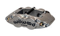 Wilwood Caliper-Forged Superlite 4R - Nickel 1.25/1.25in Pistons 0.81in Disc