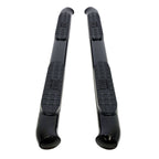 Westin 22-24 Ford Maverick PRO TRAXX 4 Oval Nerf Step Bars Black
