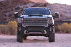 Fabtech 2020 GM K2500HD/3500HD UCA 3.5in Lift System