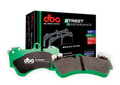 DBA 98-03 Mazda Protege SP Performance Front Brake Pads