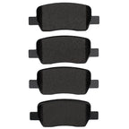 R1 21-27 Kia Carnival Rear Ceramic Brake Pads
