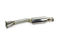 ISR Performance BMW E46 Early 323/328 II Resonated Mid-Section Only