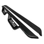Westin 15-26/17-26 Ford F-150/F-250/F-350/F-450 SuperCab Outlaw Drop Nerf Step Bars Tex Black