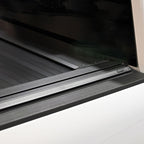 Westin 17-26 Ford F-250/F-350/F-450/F-550 SD 6ft 10in Bed Manual Retractable Tonneau Cover - Black