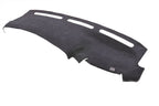 Covercraft 23-25 Chevrolet Colorado SuedeMat Custom Dash Cover by DashMat - Black