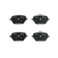 Brembo 2021 Mercedes-Benz E63 AMG S/ Mercedes-Benz GLC63 AMG Rear NAO Brake Pad