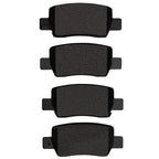 R1 21-26 Kia Soul Rear Ceramic Brake Pads