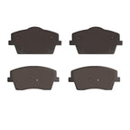 R1 19-26 Volvo Xc40 Front Ceramic Brake Pads