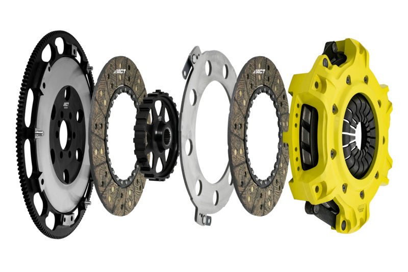ACT 04-07 Cadillac CTS-V Mod-Twin 10.5 XT Rigid Street Clutch Kit