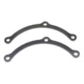 Wilwood kit spacer caliper bracket DISC/DRUM .125 THK