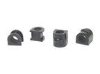 Whiteline 09+ Ford Focus / 7/06+ Mazda 3 27mm Rear Sway Bar Mount Bushing