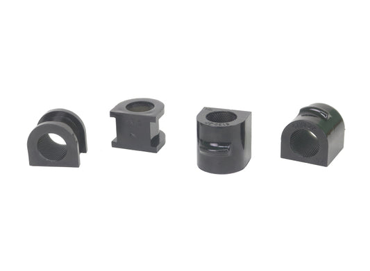 Whiteline 09+ Ford Focus / 7/06+ Mazda 3 27mm Rear Sway Bar Mount Bushing