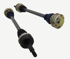 DSS Porsche 2010-2013 997.2 Turbo with PDK TRANS 1000HP+ Level 5 Axle -Left RA2399X5