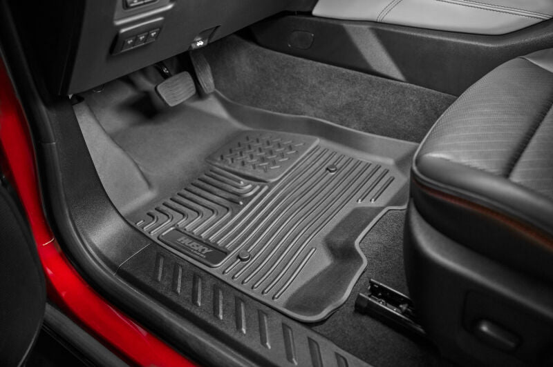 Husky Liners 21-26 Chrysler Pacifica Pinnacle Weatherbeater 3rd Seat Floor Liner - Black