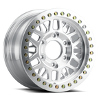 Raceline RT951F Ryno Forged 17x9in / 6x165.1 DBP BP / 44mm Offset / 108mm Bore - Machined Raw
