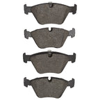 R1 96-03 BMW 525I Front Semi Met Brake Pads