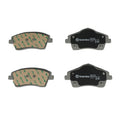 Brembo 19-22 Volvo XC40 Front NAO Brake Pad