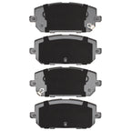 R1 23-25 Mazda Cx-50 Front Ceramic Brake Pads