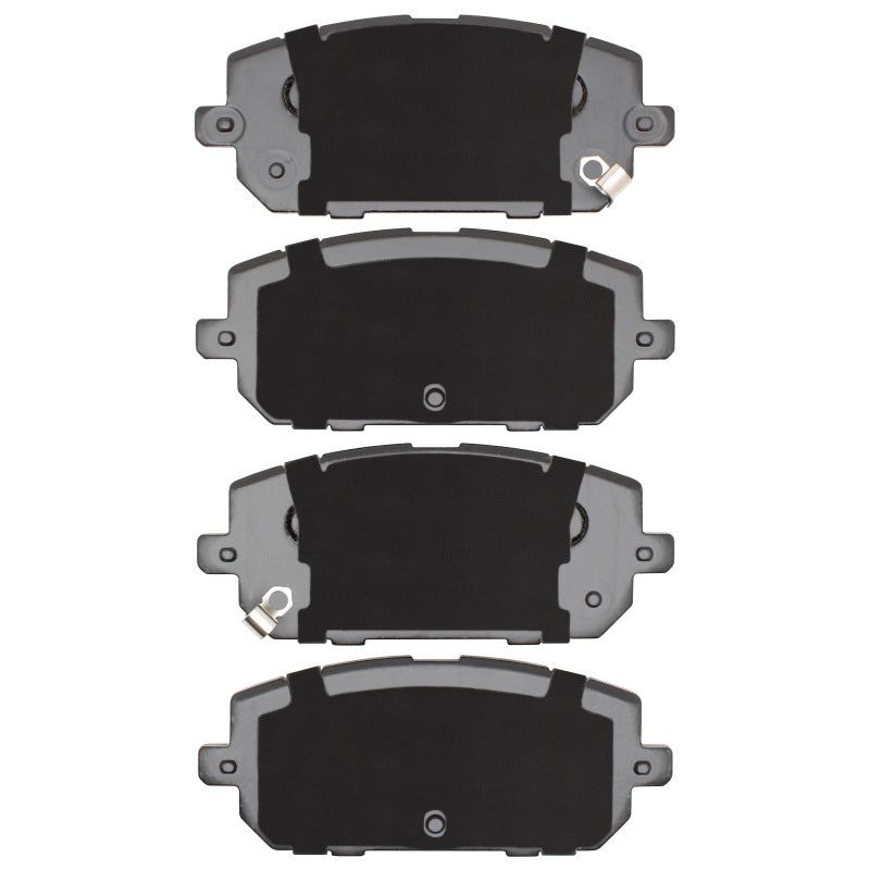 R1 23-25 Mazda Cx-50 Front Ceramic Brake Pads