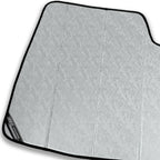 Covercraft 24-26 Toyota Tacoma 4Runner UVS100 Premier Series Custom Sunscreen - Chrome Camouflage