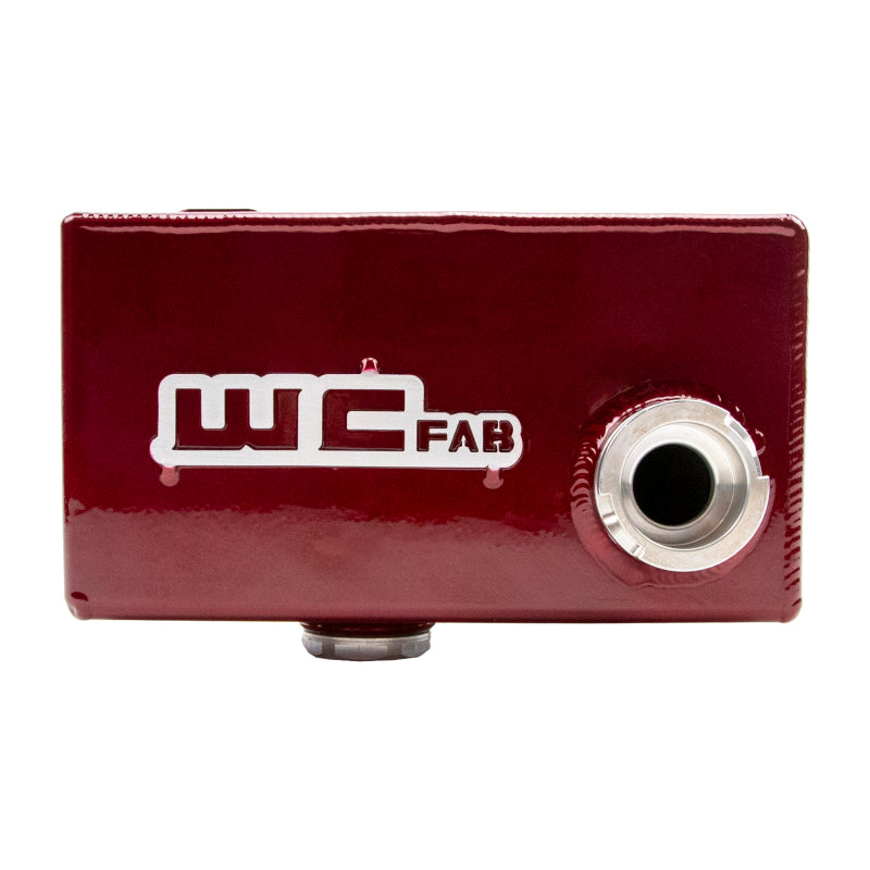 Wehrli 01-07 GM Duramax LB7/LLY/LBZ OEM Placement Coolant Tank - Sparkle Copper