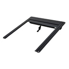 Westin 24-26 Toyota Tacoma 5ft Bed Manual Retractable Tonneau Cover - Black