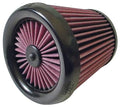 K&N 2-7/16in flg 4-1/2in b 6in t 6-1/8in h Extreme Duty