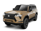 Husky Liners 24-26 Lexus GX550 Aeroskin - Smoke
