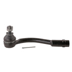 MOOG 06-11 Hyundai Accent Front Left Outer / Left Outer Tie Rod